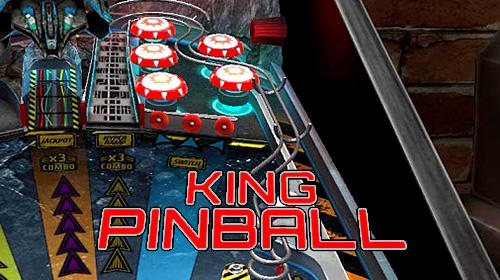 game pic for Pinball king